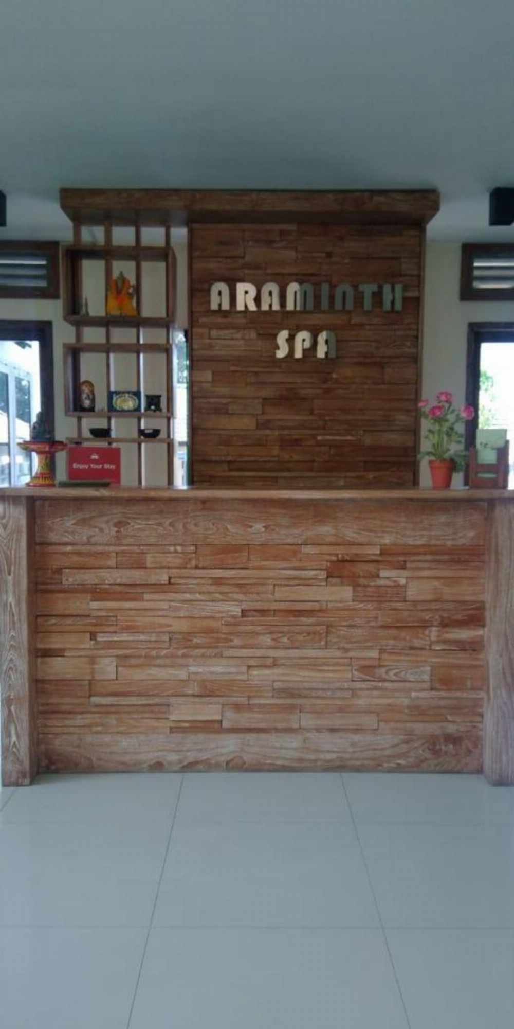 Araminth Spa and Villa Lovina